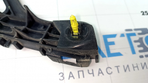 Front bumper mount left Lexus CT200h 11-17 broken mount