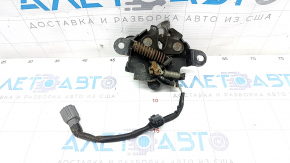 Lexus CT200h hood lock 11-17