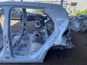 Rear wing sunset left Chevrolet Bolt EUV 22-23 blue WA621G on the body