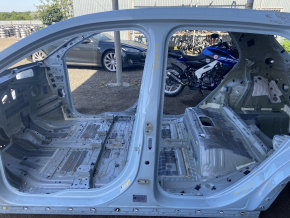 Body pillar central left Chevrolet Bolt EUV 22-23 on the body