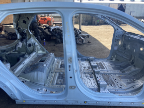 Body pillar central right Chevrolet Bolt EUV 22-23 on the body