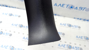 Left trunk door trim Lexus CT200h 11-17 black, scratches