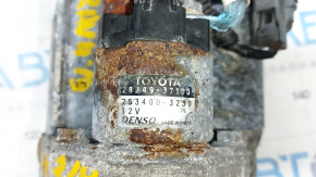 Starter Toyota Rav4 19-20 2.5 1.7KW fuel, for spare parts