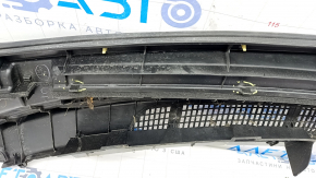 Windscreen wiper grille plastic Lexus CT200h 11-17 broken fasteners