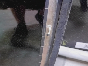 Rear glass Honda Civic X FC 16-21 4d broken mount