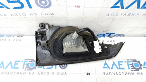 Light inside trunk lid right Lexus CT200h 11-13 scratches