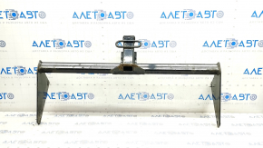 Rear bumper towbar Toyota Rav4 19- rusty
