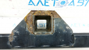 Rear bumper towbar Toyota Rav4 19- rusty