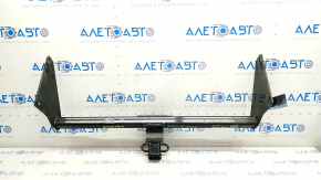 Rear bumper towbar Toyota Rav4 19- rusty