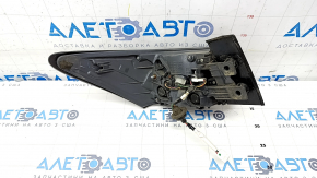 Light outer wing right Lexus CT200h 11-13 prerest, broken glass
