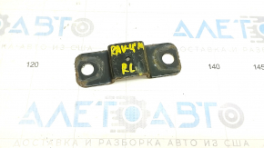 Rear stabilizer mounting bracket left Toyota Rav4 19- AWD lower