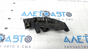 Rear bumper mount left under the light Lexus CT200h 11-13 broken mount