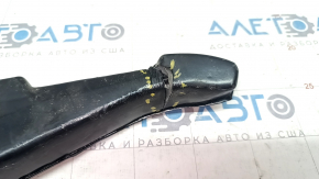 Seal wing door-wing left Fiat 500L 14- torn