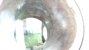 Bare cylinder block Chrysler Pacifica 17-3.6 for honing
