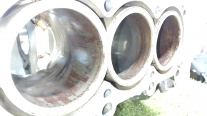 Bare cylinder block Chrysler Pacifica 17-3.6 for honing