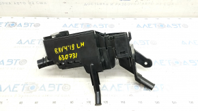 The fuse box housing under the hood left Toyota Rav4 19- 2.5 the mount is broken