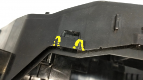 The fuse box housing under the hood left Toyota Rav4 19- 2.5 the mount is broken