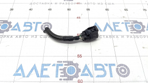 Chip for cooling fan motor left Lexus CT200h 11-17