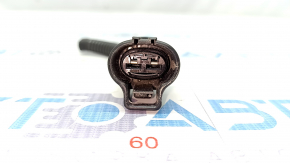 Chip for cooling fan motor left Lexus CT200h 11-17
