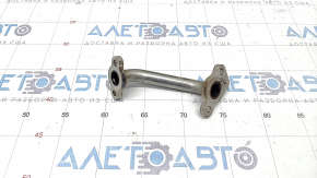 EGR valve tube Lexus CT200h 11-17