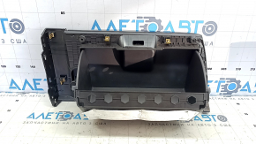 Glove box, glove compartment Chevrolet Bolt EUV 22-23 black, scratches