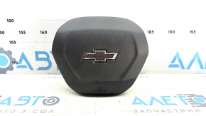 Airbag in steering wheel driver Chevrolet Bolt EUV 22-23 black