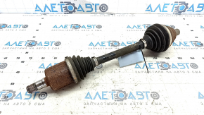Drive axle shaft front left VW Golf 15- 1.8T rusty