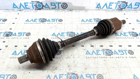 Drive axle shaft front left VW Golf 15- 1.8T rusty
