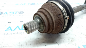 Drive axle shaft front left VW Golf 15- 1.8T rusty