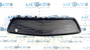 Grille radiator assembly Chevrolet Bolt EUV 22-23 without chamber, non-factory holes
