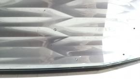 Grille radiator assembly Chevrolet Bolt EUV 22-23 without chamber, non-factory holes