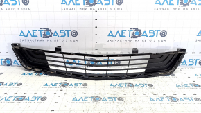 Chevrolet Bolt EUV 22-23 Front Bumper Lower Grille Without Radar, Cracked