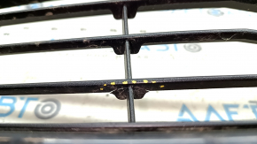 Chevrolet Bolt EUV 22-23 Front Bumper Lower Grille Without Radar, Cracked