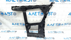 Rear bumper mount left Audi Q7 16-19