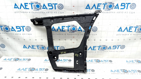 Rear bumper mount right Audi Q7 16-19 mount break