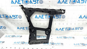 Rear bumper mount right Audi Q7 16-19 mount break