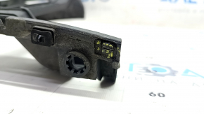 Rear bumper mount right Audi Q7 16-19 mount break