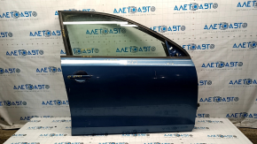 Door assembly front right VW Jetta 11-18 USA blue LD5L