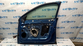 Door assembly front right VW Jetta 11-18 USA blue LD5L