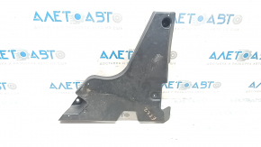 Underbody protection rear left Fiat 500L 14-tykes
