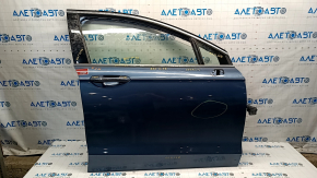 Door assembly front right Ford Fusion mk5 13-20 keyless, blue FT