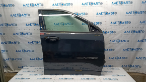 Door assembly front right Jeep Compass 17- keyless, rafit PSQ