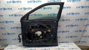 Door assembly front right Jeep Compass 17- keyless, rafit PSQ