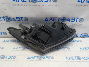 Headlight front left bare Hyundai Santa FE Sport 13-16 prerest usa halogen TYC