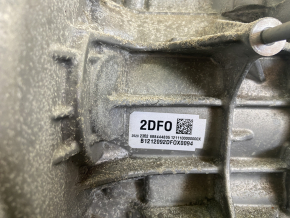 Electric motor with gearbox Chevrolet Bolt EUV 22-23 2DF0, MMF 13k