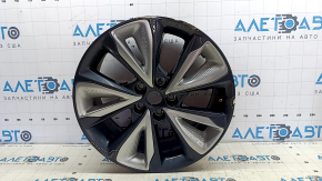 Wheel disk R17 x 7J Chevrolet Bolt EUV 22-23 with gray pads, curb