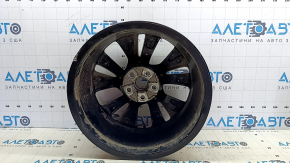 Wheel disk R17 x 7J Chevrolet Bolt EUV 22-23 with gray pads, curb