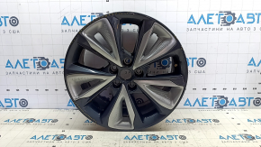 Wheel disk R17 x 7J Chevrolet Bolt EUV 22-23 with gray pads, curb