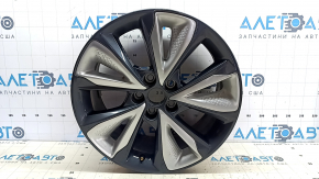 Wheel disk R17 x 7J Chevrolet Bolt EUV 22-23 with gray pads