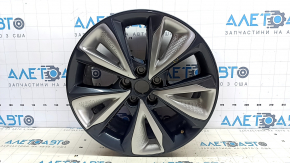 Wheel disk R17 x 7J Chevrolet Bolt EUV 22-23 with gray pads, curb